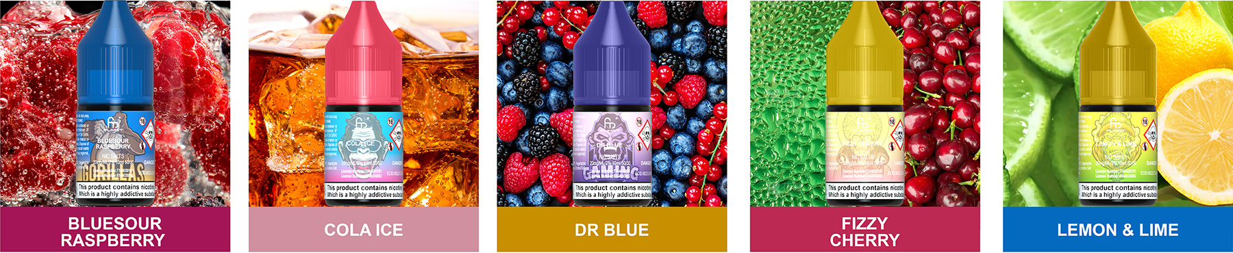 Fumot Eliquid