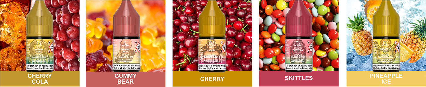 Fumot E-liquid
