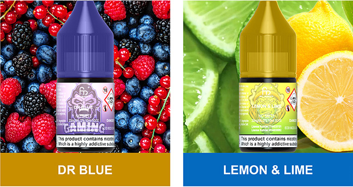 Fumot Eliquid