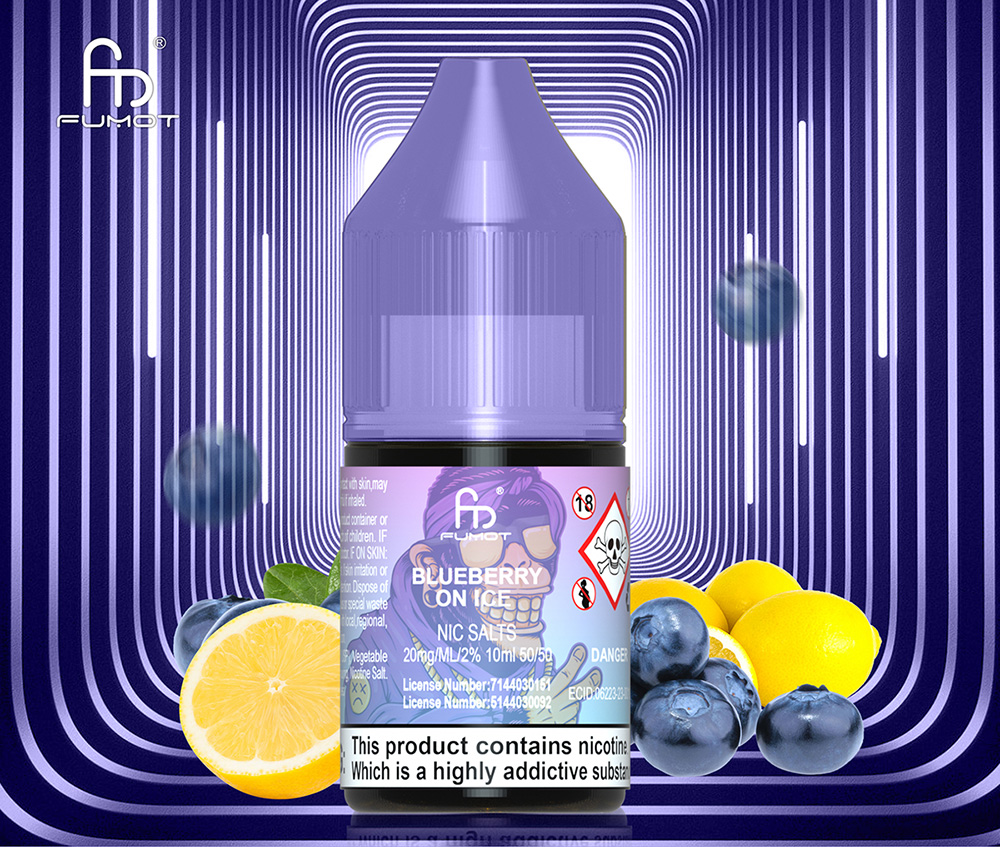 Fumot Eliquid