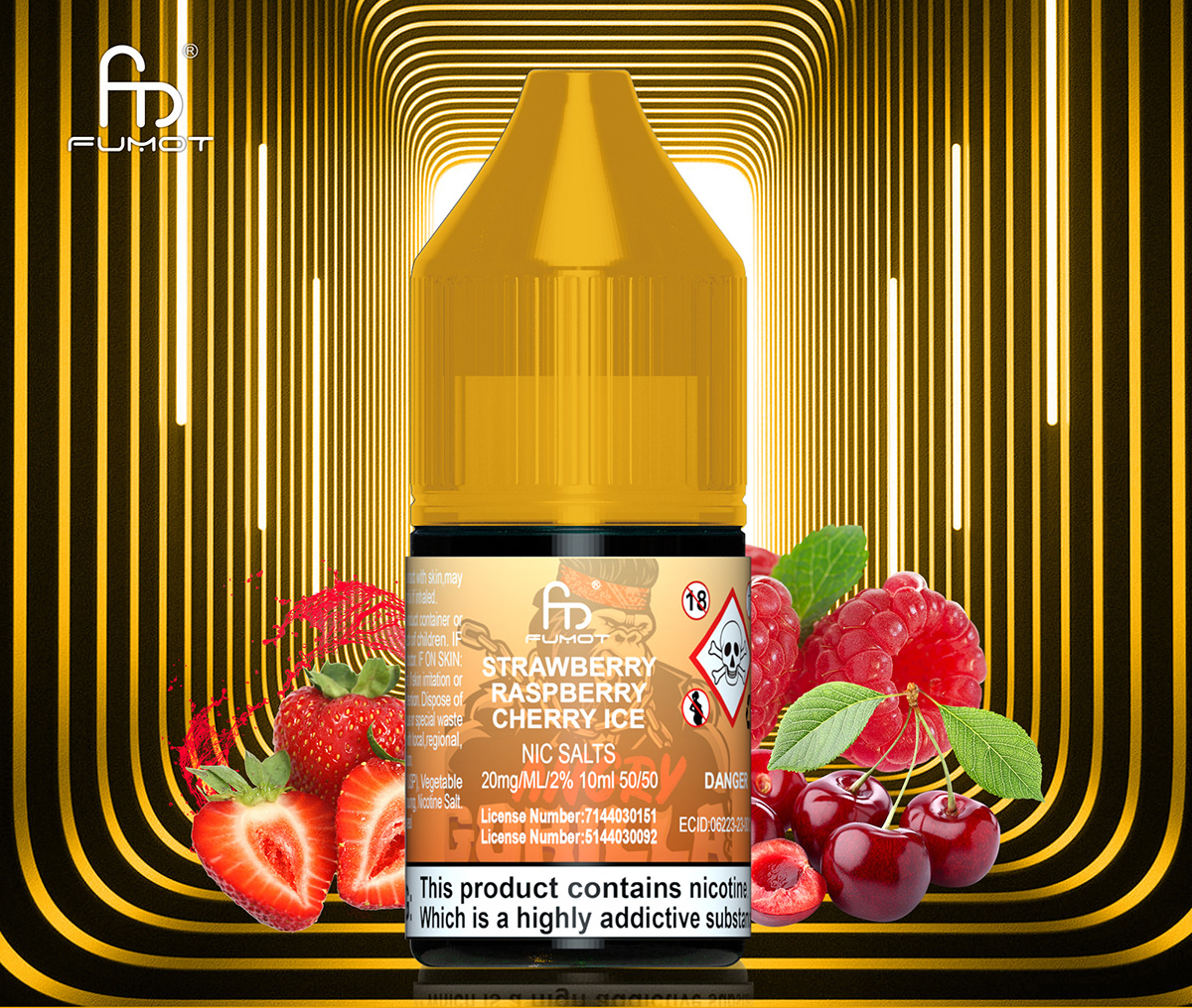 Fumot Eliquid